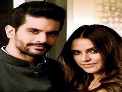 Angad Bedi, Neha Dhupia set up their house of dreams