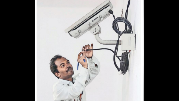 Ahmedabad Municipal Corporation to install 10,000 cameras to geofence public property