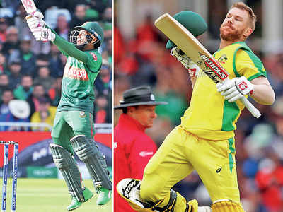 Mushfiqur Rahim’s century, Tamim Iqbal  and Mahmudullah’s efforts go in vain as Australia defeats Bangladesh