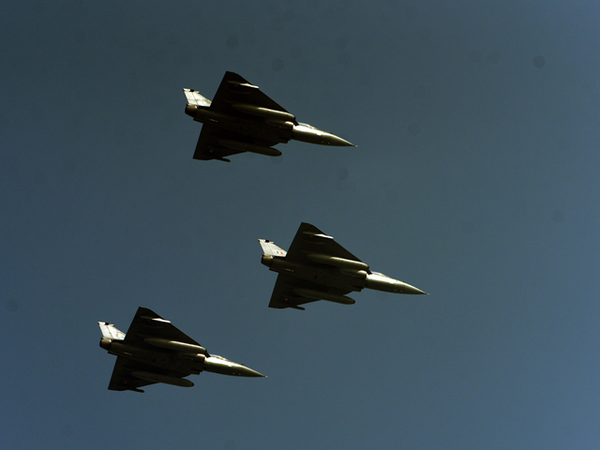 HAL to get Tejas key parts from private players