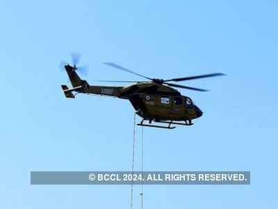 In a first, two women Army officers selected to undergo helicopter pilot training