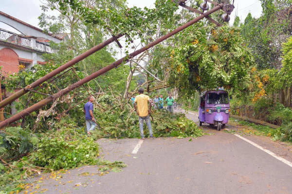 Cesc prepares for monsoon power challenges