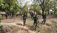 Two Maoists killed in encounter in Bastar's Bijapur, encounter on