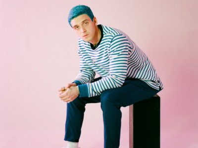 Lauv: ‘Drugs & the Internet’ is very much like my personality