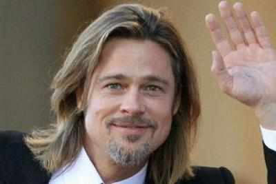 Brad Pitt in Mumbai to promote War Machine, to meet Shah Rukh Khan