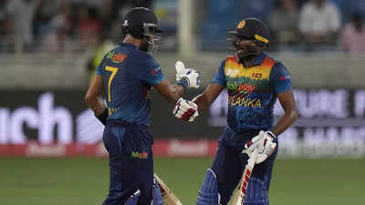 India vs Sri Lanka, Asia Cup 2022 Highlights: Sri Lanka beat India by six wickets in a thriller