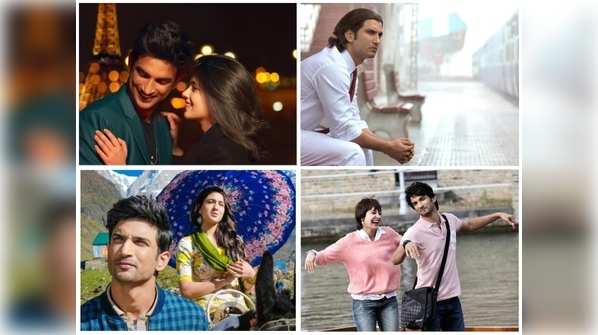'Dil Bechara' to 'M.S Dhoni: The Untold Story':  TOP 10 movies of Sushant Singh Rajput that we will always remember