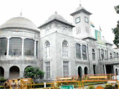BBMP in search of papers for its own properties worth  Rs 60,000 crore