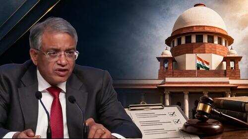 'Why put up this show of independence?&rsquo; Supreme Court flags CEC appointment mechanism