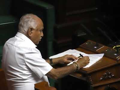 Karnataka government formation: BS Yeddyurappa writes to Election Commission, alleges irregularities in Assembly polls