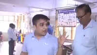 BJP MLA Harsh Sanghavi threatens to thrash official of New Civil Hospital 