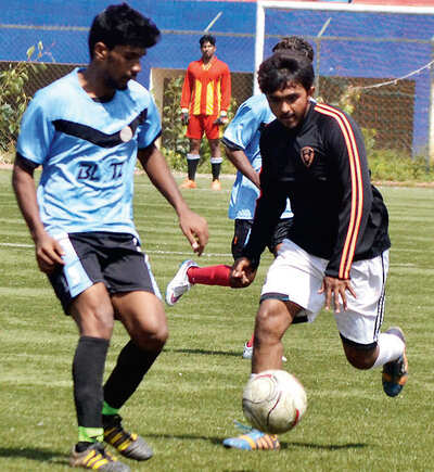 Rajan, Mithun hat-tricks Blitz Excelsior