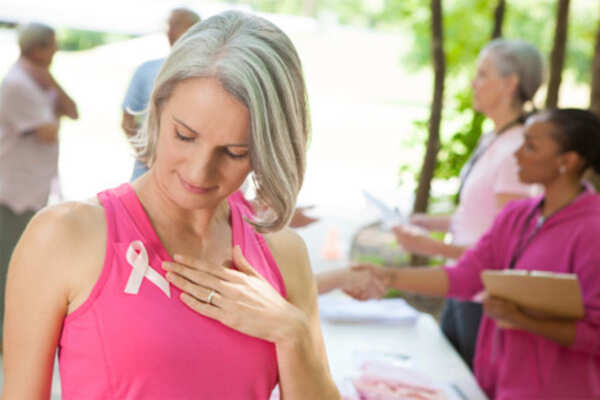 First person: My battle with cancer