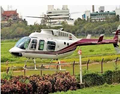 BMC plans air ambulance in Mumbai, a first for country