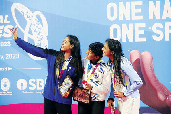 13 vs 32: Super fun, says young Dhinidhi, after race with Vir