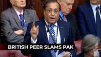 British Sikh peer Lord Ranger hits out at Pakistan for mistreatment of minorities, sending arms into J&K 