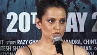 Kangana reveals many in B'wood 'don't want to praise' her 