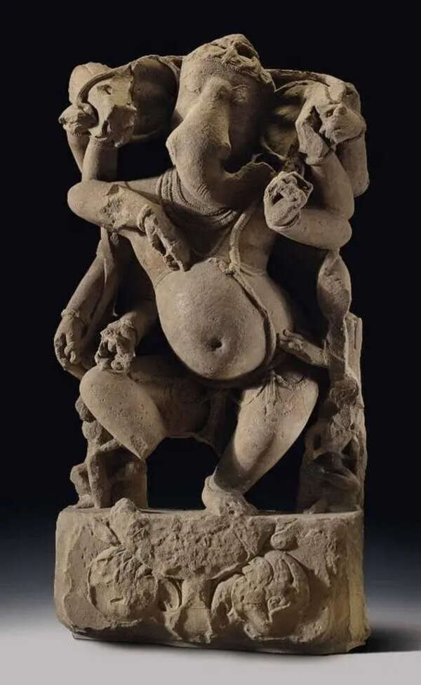 657 stolen antiquities valued at nearly $14m repatriated from the US