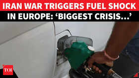 HUGE! Fuel Crisis ENGULFS Europe; Diesel, Petrol Prices SKYROCKET Amid Trump&rsquo;s War On Iran