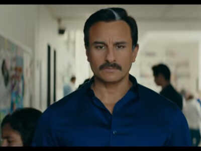 Baazaar movie review: Saif Ali Khan-Radhika Apte starrer is a noble attempt to relay a compelling story of financial fraud