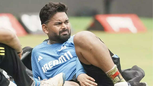 'Pant 50 crore me jana chahye IPL auction me': Basit Ali