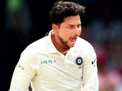 Kuldeep Yadav, Ravindra Jadeja strike to leave Aus staring at follow-on an​​d dark aftermath of series defeat; India on brink of history