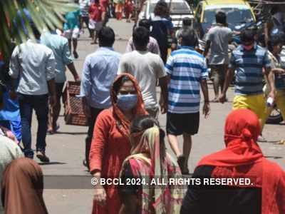Mumbai: Dharavi reports 2 deaths and 33 new coronavirus positive cases today; infection tally climbs to 1061