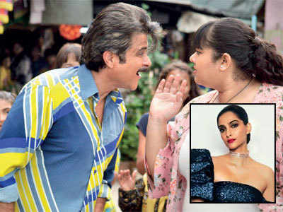 Anil Kapoor: To me, Sonam has always been flawless