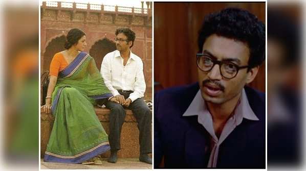 From 'The Namesake' to 'Ek Doctor Ki Maut'; Rare and unseen moments of Irrfan khan through the years!