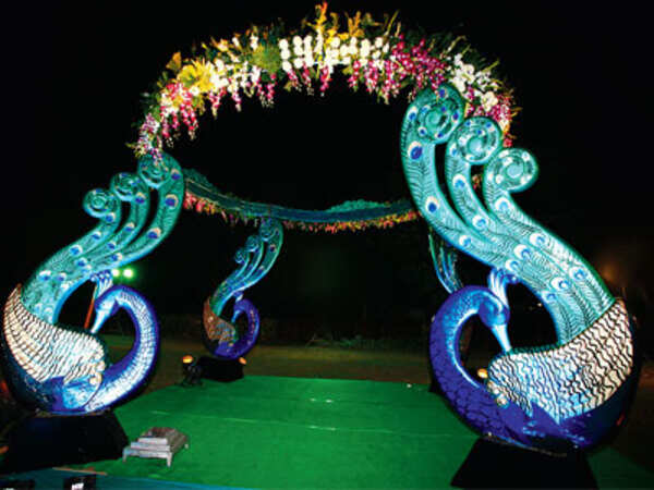 Hot and happening wedding themes in India