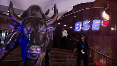 Tata Technologies stock debuts at a bumper 140% premium; share price at Rs 1200 on BSE