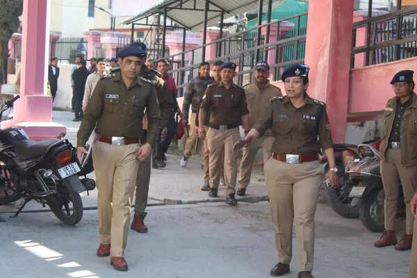 Courts in Nainital, Haldwani and Uttarkashi receive bomb threats; security tightened