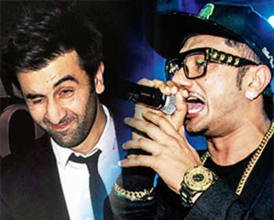 Ranbir to dance to Honey’s tunes