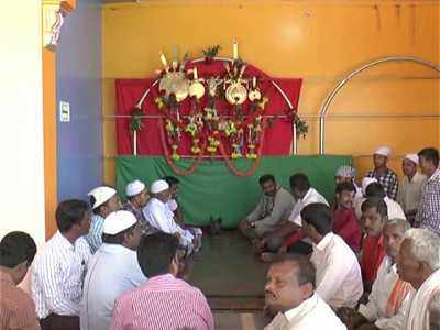 Karnataka: Hindus and Muslims worship under the same roof in Chikkaballapur