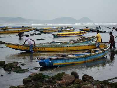 One of 25 missing Indian fishermen rescued by Bangladesh ship