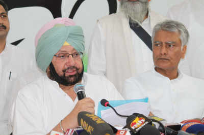 Party leaders not convinced with Punjab CM Capt Amarinder Singh's refusal to meet Canadian defence minister Harjit Singh Sajjan alleging Khalistani links