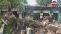 Hampi: 16 pillars collapse due to heavy rains 