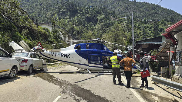 Fifth crash in six weeks: Are low fares making Char Dham choppers risky?