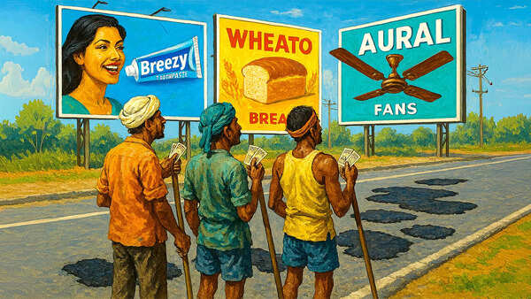 Economic Shocks? Get Potholes Filled