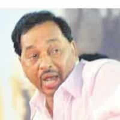 Narayan Rane gets a clean chit in Sonia rally fiasco