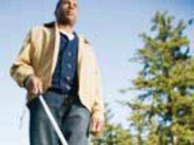 New GPS smartcane for the blind also recognises faces