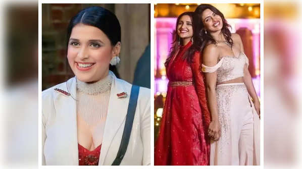 ​Exclusive - Mannara Chopra on her apprehensions about being referred to as Priyanka Chopra's sister on Bigg Boss 17: When I went inside, I didn't want my introduction to be someone's sister