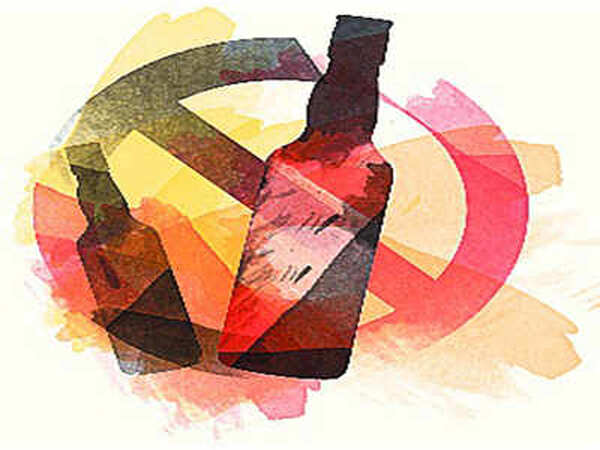Chamoli villagers take to street to protest against opening of liquor shops