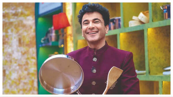 I want to change how the world sees Indian food: Vikas Khanna