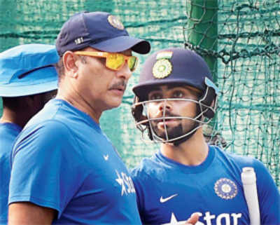 Ravi Shastri could be the new coach of the Indian cricket team