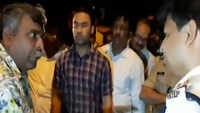 On cam: TMC MLA threatens to attack BJP office 