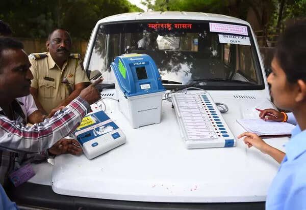 EVMs dispatched, police personnel deployed: KMC set for voting today
