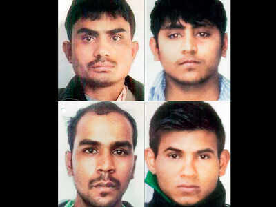 4 convicts of 2012 gang rape to be hanged today