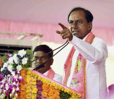 Narendra Modi, you are the Prime Minister of the country, don’t lie for votes’ sake: Telangana CM K Chandrasekhar Rao