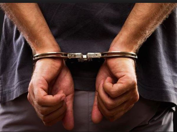 Man held for raping 6-year-old neighbour girl twice